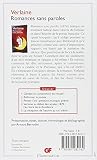 Image de Romances sans parole