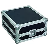 Schräg gestellte Profilschienen für optimale Bedienbarkeit des Geräts von oben