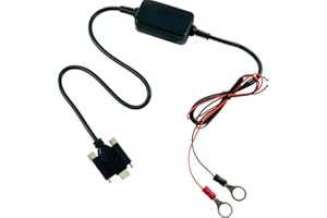 LandAirSea USB-C Hardwire Power Adapter Cable 54 — Connects to External Power Source.