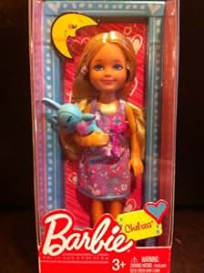 barbie chelsea garcon