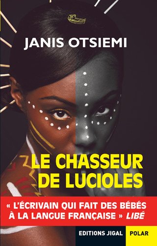 couverture de : Le chasseur de lucioles