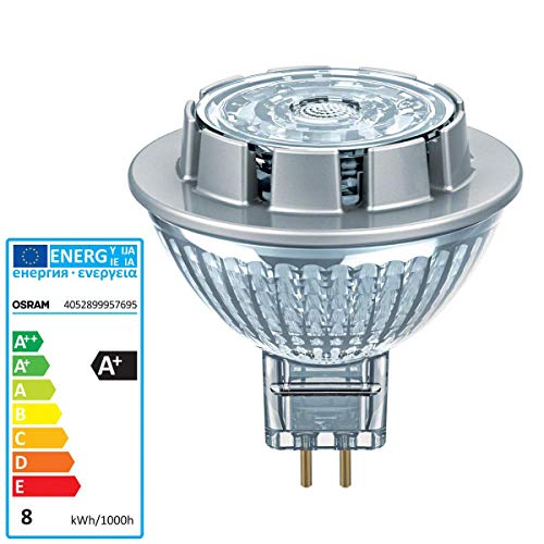 Preisvergleich Produktbild LEDVANCE GmbH OSRAM advanceD MR 16 dimmable 50 830 78W