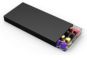 TAVOLA SWISS Tavolaswiss 50.CASS40 Porte-Capsules Nespresso Tiroir Cassetto 40