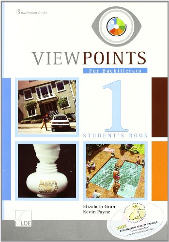 Viewpoints For Bachillerato 1 Student´s Book