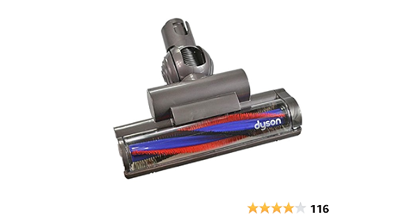 Dyson Aspirapolvere Spazzola Per Pavimenti Turbina Attrezzo Attacco :  Amazon.it: Casa e cucina