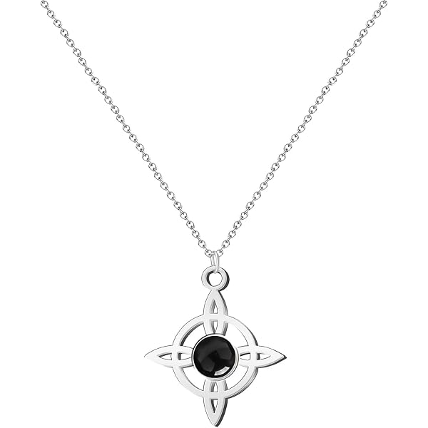 Pendente In Pietra Dendrite Opale Etnico Fatto A Mano Gioielli 1,2 P
