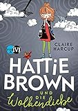 Cover zum Buch Hattie Brown und die Wolkendiebe