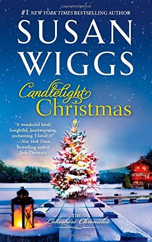 Candlelight Christmas (The Lakeshore Chronicles)