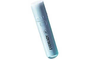 EVEREADY Glowstick DL103 1W LED Rechargeable Torch with Keychain Hook | USB Type-C Fast Charging, 3 Lighting Modes, Telescopi