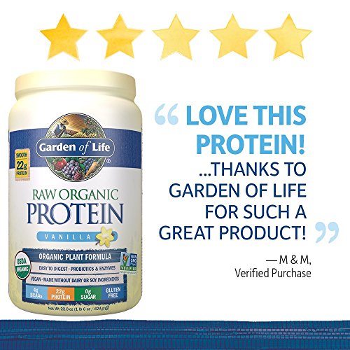 Imagen 1 de Garden of Life 101867