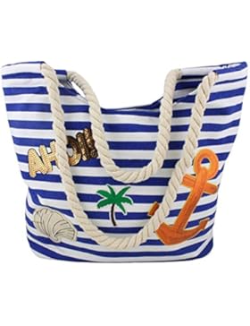 Sonia Originelli Patch Shopper 