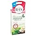 Veet Face Wax Strips Naturals - Pack of 20