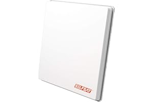 ‎SELFSAT Selfsat H50dCSS Unicable 2 Antenne incl. 2 Legacy Ausgängen