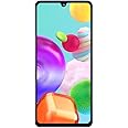 Samsung Smartphone N415 Galaxy A41 Tim Prism Crush Blue 6.1" 4gb/64gb Dual Sim