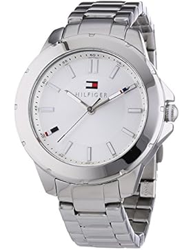 Tommy Hilfiger Watches Damen-Armbanduhr KIMMIE Analog Quarz Edelstahl 1781412