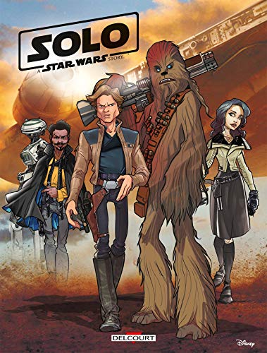 Télécharger Star Wars : Solo (Jeunesse) Gratuit