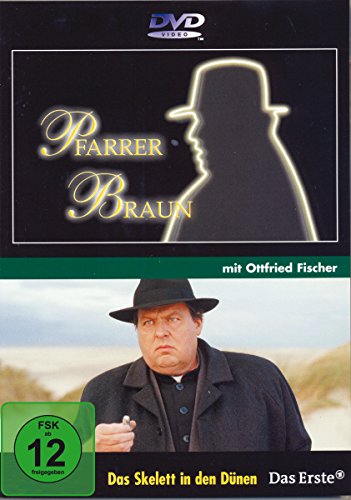Pfarrer Braun Das Skelett in den Dünen Amazon.de Ottfried Fischer