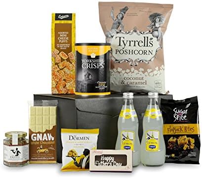Fathers Day Movie Night Hamper