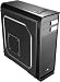 Produktbild AeroCool aero-500 Black Edition – Computer Fällen (Midi-Tower, PC, 1 x 120 mm, unten, ATX, Micro-ATX, Mini-ITX, schwarz)