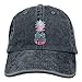 Produktbild Kotdeqay Be A Pineapple - Stand Tall, Wear A Crown, and Be Sweet Inside Adult Sport Adjustable Baseball Cap Cowboy Hat 32236