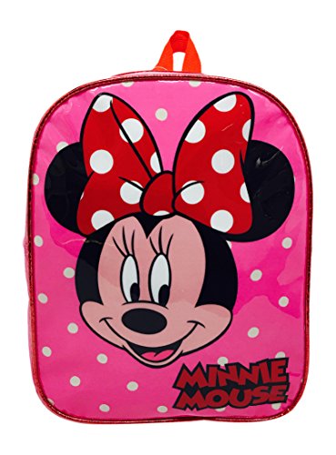 Preisvergleich Produktbild Disney B105301 - Minnie Mouse Rucksack, 33 cm