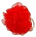 Divo Bath Sponge With Rope Body Exfoliate Puff Pouf Spa Loofah Mesh Net Ball Unisex Luffa- 1 Pc