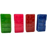 Pill Shoe Medicine Storage Box 4 pieces per day