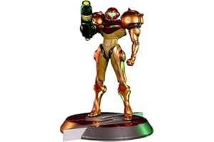 FIRST 4 FIGURES First4Figures - Metroid Prime (Samus Varia Suit)(Collectors) PVC Figurine