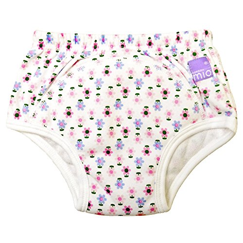 Bambino Mio Training Pant Flower Print 18 - 24 Months