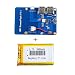 Produktbild crazepony-uk Lithium Batterie Expansion Board für Handy Raspberry Pi 3 Modell B Pi 2B B +