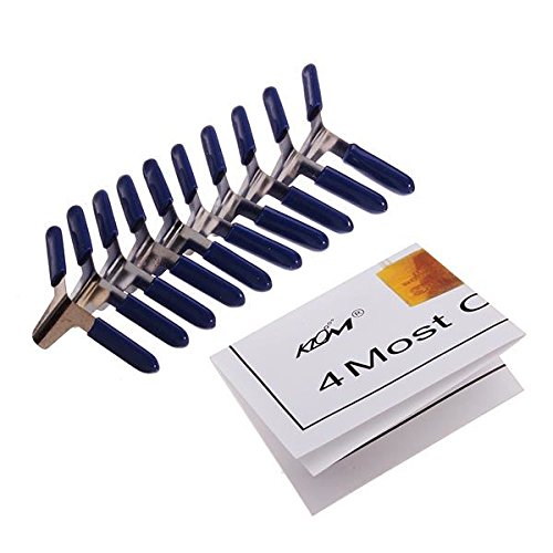 10pcs KLOM Padlock Shim Picks Set Verschluss Auswahl Zubehör Set - 3