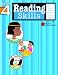 Produktbild Reading Skills: Grade 4 (Flash Kids Harcourt Family Learning)