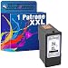 Produktbild PlatinumSerie 1x Druckerpatrone für Lexmark 28 XL Black Z1300 X5070 X5075 X5490 X5495 Z1300