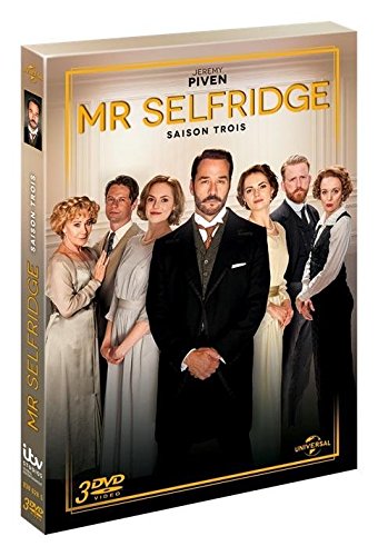 couverture de : Mr Selfridge
