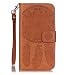 Produktbild Huawei Y625 Hülle [mit freiem Schirm Beschützer],Qimmortal(TM) Premium Elegantes Intelligentes PU Leder Flip Magnetische Schließung Brieftasche innen Geldbörse Standplatz Folio Buch Stil Mit Kreditkarten Steckplätze Gehäuse Abdeckung Haut Schale Fashion Exquisites Muster Für Huawei Y625