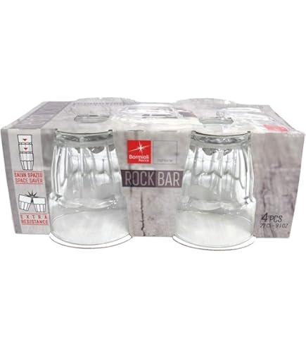 Exclusiva Negroni Glass Bormioli Rocco - Drink Glasses - Foto 8