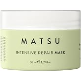 MATSU Intensive Repair Sa&ccedil; Maskesi 50 ml Yıpranmış Sa&ccedil;lar İ&ccedil;in Onarım