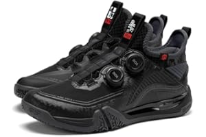 Li-Ning SAGA II MAX Badminton Shoes - Black