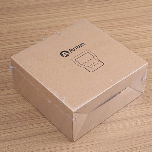 Anten LED Aussen Ultraheller Fluter/Strahler/Flutlicht/Scheinwerfer Wasserdicht IP65 Wetterfest mit Ständer ohne Stecker und Batterie: Design Ultra Slim Mini Flach & Schwenkbar ( Warmweiss Kaltweiss Neutralweiss & 3000K 4000K 6000K & 10W 20W 30W 50W & AC85-265V) - 7
