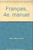 Image de Français, 4e. manuel