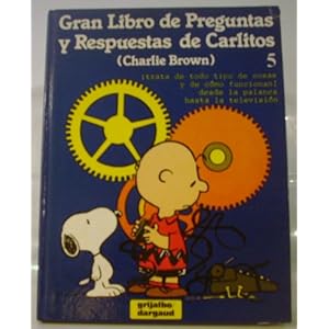 005: Gran Libro De Preguntas Y Respuestas De Carlitos