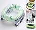 Potette Plus 2-in-1 Travel Potty (Green/Blue)