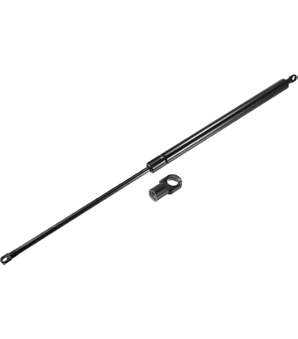 Vérins à Gaz Universels - Lot De 2 - 470mm - Force 50N à 1500N - Pour Hayon, Armoire, Fenêtre