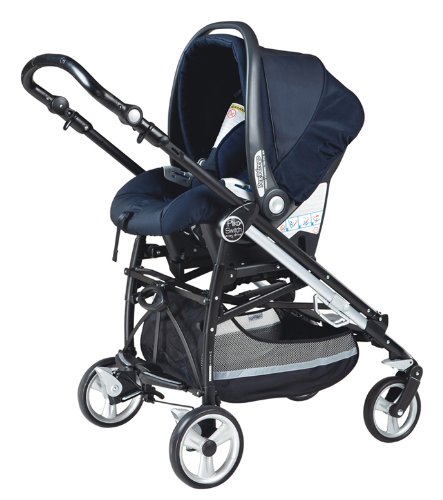 Imagen 7 de Peg-Pérego S2PSE6GT31 - Carrito