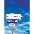 Latitudes: Livre de l'eleve 1 + CD-audio (2) (A1-A2)