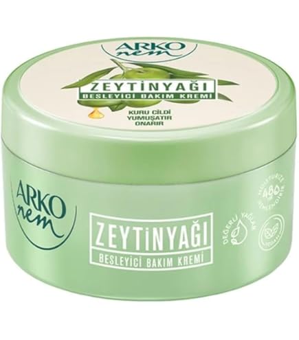 3 X 500ML XBC Olive Oil Cream Tub Deeply Moisturises Dry & Sensitive Skin VEGAN £10.98 - UK - View #9