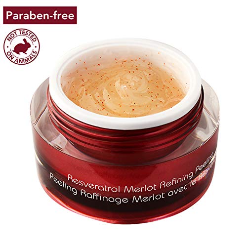 Vine vera Resveratrol Refining Peeling (Merlot Collection) 50ml by Vine Vera