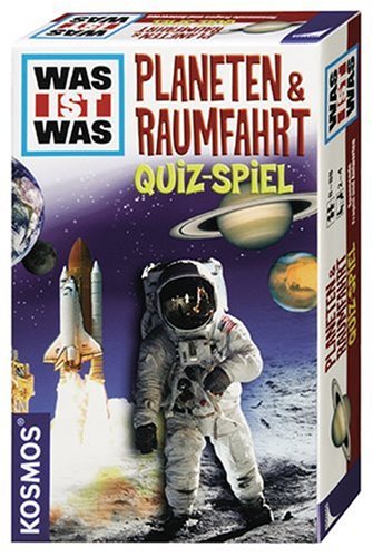 Preisvergleich Produktbild KOSMOS - WAS IST WAS Planeten & Raumfahrt