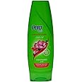 Pert Plus Strength & Shine Conditioner for Weak and Dull Hair with Henna and Hibiscus Extract, 360ml