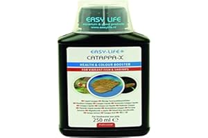 Easy Life Catappa-X Traitement de l'Eau pour Aquariophilie 250 ml